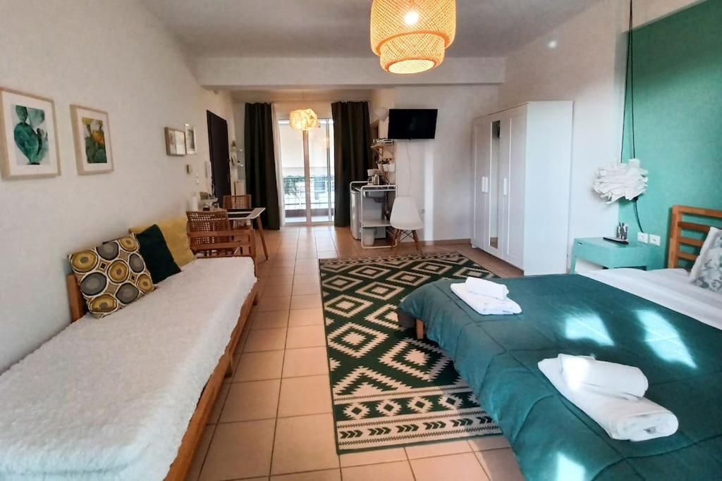 Comfy City Hideaway Kalamata Exterior foto